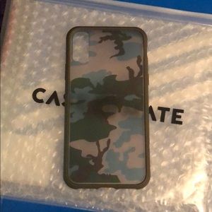 Case Mate iPhone X case